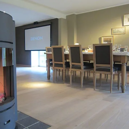 Semesterbostad Nuts Loft Bastogne