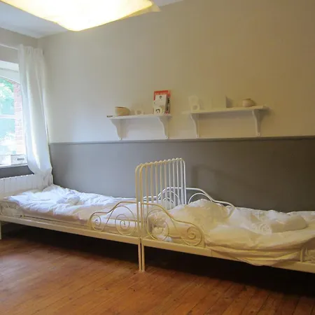 Semesterbostad Nuts Loft *